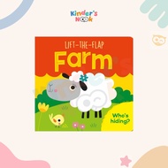 [Kinder's Nook] Farm - Imported Children's Book - Imported Children's Book