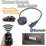 Interface Wireless Bluetooth Adapter USB Music AUX Cable Bluetooth A2DP Music For Mercedes-Benz MMI