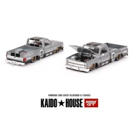 Mini GT Chevrolet Silverado Kaido V1 (CHASE)