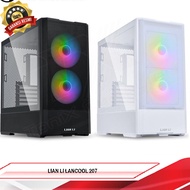 LIAN LI LANCOOL 207 | ATX Layout Re-invented Chassis | Gaming PC Case