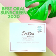 Dr. Ora AuraWhite Ultra Skin Whitening Nutricosmetics Supplement (2 Boxes + FREE Shaker/Mini box)