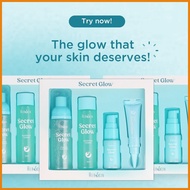 ♠ ♧ ❃ HerSkin Secret Glow Maintenance Set | Her Skin by Kat Melendez KM | TOP