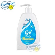 QV Baby 嬰幼兒洗髮沐浴露 500克 [泵裝] (18053) (到期日: 01/2031) <平行進口>