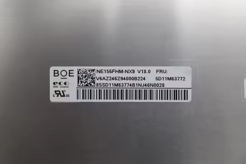 New and Original for Lenovo Legion 5 15APH9 LOQ 15IRX10 15AHP10 Laptop LCD screen FHD IPS Non-touch 