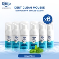 Full Smile Dent Clean Mousse 15ml. (โฟมทำความสะอาดรีเทนเนอร์-ฟันปลอม กลิ่นเปปเปอร์มินต์)
