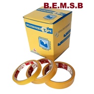 GOLDLION CELLOPHANE TAPE / STATIONERY TAPE 40YARDS (12MM/18MM/24MM)