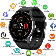 ZL02 Pro Smart Watch Men Women Bluetooth Call Sport Fitness Watch Waterproof AI Voice Assistant Smartwatch For Android IOS WR7D