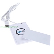 NFC ACR122U RFID Contactless Smart Reader &amp; Writer/USB + SDK + Mifare IC Card