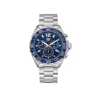 [ORIGINAL] TAG Heuer Formula 1 Quartz Chronograph Blue Metal Strap CAZ1014.BA0842