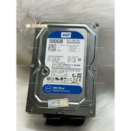 HDD 500GB 3.5-2ND-SK 100%