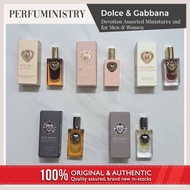 🇸🇬 [perfuministry] (D & G) DOLCE & GABBANA ASSORTED DEVOTION MINIATURES FOR UNISEX (MINIATURE / PERF