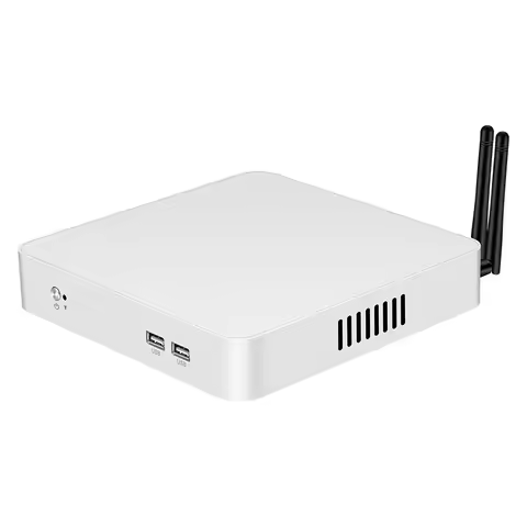 Mini PC Intel i7-4500U i5-3317U Celeron J1900 HDMI VGA Display WiFi Gigabit Ethernet 6xUSB HTPC Thin