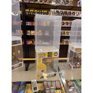 Pop Knight Shield 4" Funko Pop Protector  (0.5mm Thickness)