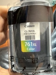 Canon墨盒 CL-761XL 彩色