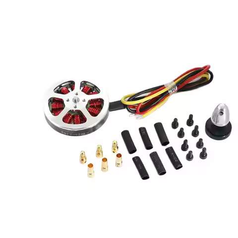 High quality Motors 5010 360KV/750KV High Torque Brushless Motors For Rc MultiCopter Four-axis six-a