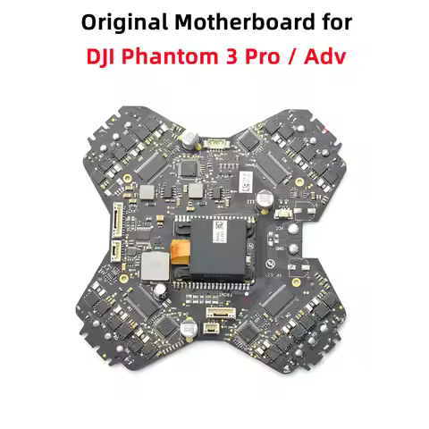 Original Motherboard for DJI Phantom 3 Pro Aav ESC Center 2312A Board Replacement for DJI Phantom 3 