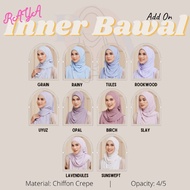 [READY STOCK] INNER BAWAL PREMIUM + Gift by Dyanadise Amira