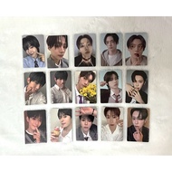 Boys2Planet Boys Planet 2 Card Korean Round