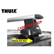 THULE ROOF RACK / THULE ROOF CARRIER FITTING KIT THULE KIT