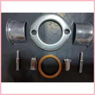 ∇ ◬ TMX 155 Muffler Bolt With Bracket