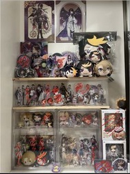 Nijisanji En Luxiem shu yamino luca kaneshiro 指娃 立牌 徽章 拍立得 明信片 生日 ike vox claude