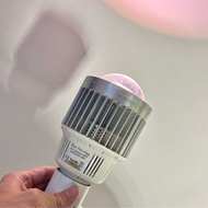 珀譽LED植物燈全光譜 紅光 50W 多肉植物補光燈 生長燈多肉上色燈仿太陽全光譜花卉補光燈LED燈