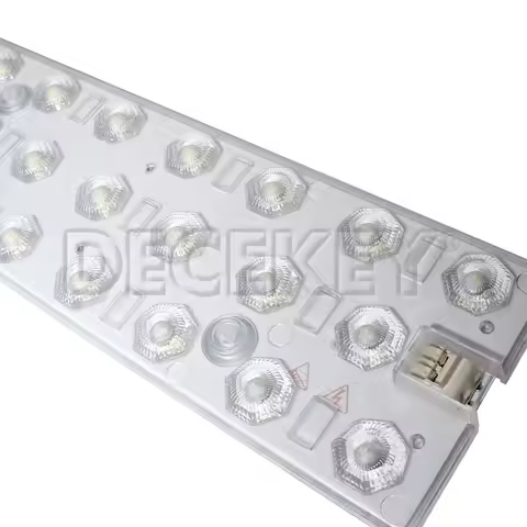 LED Module Bar 220V 30W 36W Replacement LED Light Strip Panel 40cm 50cm For Living Room Bedroom Ceil