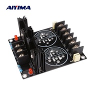 AIYIMA 120A Amplifier Rectifier Filter Power Board 2 Capacitor Solder Schottky Rectification Sound A