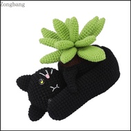Zone DIY Crochet Starter Kits for Beginner DIY Crochet Potted Plant Kits