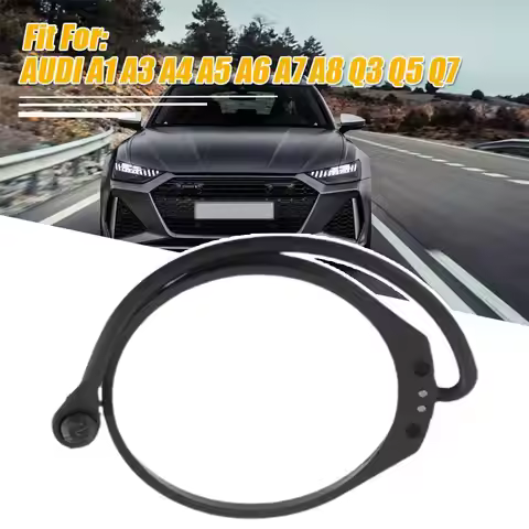 Fuel Tank Cap Cover Cable Band Cord Rope for VW Jetta Golf Passat AUDI A1 A3 A4 A5 A6 A8 Q3 Q5 Q7 Se