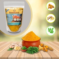 Milagrosa Turmeric Tea Powder with Malunggay &amp; Ginger, contains Black Pepper for better absorption