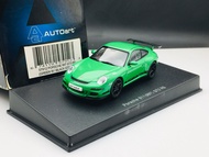 AUTOART 1/43 911 GT3RS 997.1 Suitable for Porsche Alloy Material