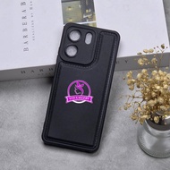 Oppo A5X Oppo A5 4G Oppo A5 5G Case Leather Black SoftCase Oppo A5X Oppo A5 4G Oppo A5 5G