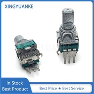 10Pcs/lot RK09 Type Precision Potentiometer B10K B50K B100K A10K A50K RK09L1140A5P Audio Adjustment 