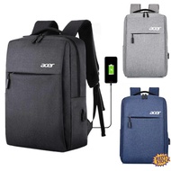 【High Quality】❀ Laptop Backpack Business Leisure Acer Computer Bag Shadow Knight Qing 15.6" Notebook Backpack Legendary 14" Hummingbird Swift3