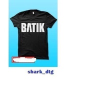 Men's Batik T-Shirt