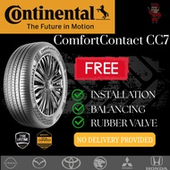 CONTINENTAL COMFORTCONTACT CC7 | 14” | 15“ | 16”