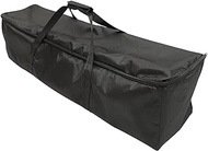 Generic Tripod Carrying Case Bag: Oxford Tripod Bag with Handle for Tripod,Speaker Stands,31.44X8.25X8.25in