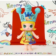 สินค้าพร้อมส่งในไทย MEGA ROYAL MOLLY 400% Childishness ของใหม่ในซีล