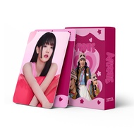 [5.7 * 8.6cm] Ready Stock MINNIE SOLO Photocard G-IDLE Hallyu Female Singer Homemade Photocard 55 MI