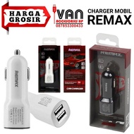 Saver REMAX CAR CHARGER ADAPTER CAR & MOTORCYCLE CHARGER ADAPTER
