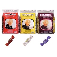hacks gula gula original/honey lemon/blackcurrent