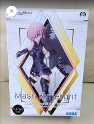 日版SEGA瑪修FGO SPM Fate/Grand Order FGO絕對魔獸戰線瑪修FGO Mash Kyrielight Super Premium Figure