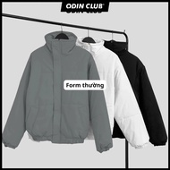 ODIN CLUB Life Jacket, boxy form unisex fat life jacket for men and women, Local Brand ODIN CLUB