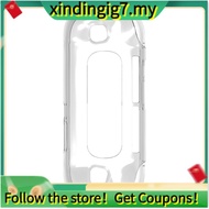 【】Anti-Drop TPU Transparent Soft Protective Case for  6 Game Console Waterproof Cover B