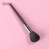 OVW Goat Hair Powder Brush All Over Finishing Brush N02s