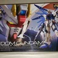 見圖 RG Freedom Gundam 高達