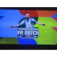 Pes FiFa VR Patch World Cup 2026 Ps3 Latest If Interested You Can Order Now.