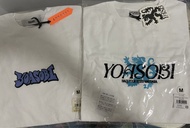 YOASOBI 舊演唱會周邊衛衣/Tee