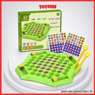 4-player flip chess to train children's memory flip chess, smart color memory chess for children